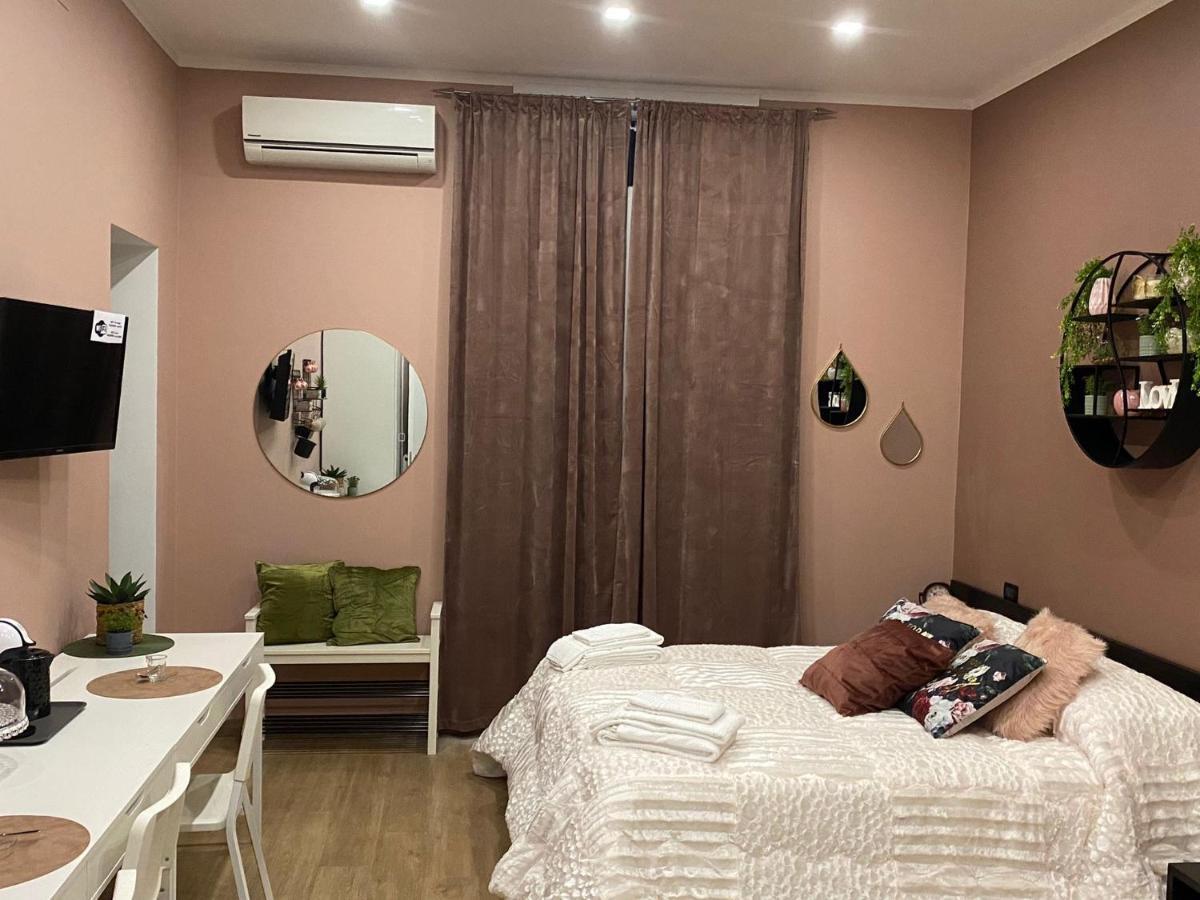 Bed and Breakfast Via Piave 82 Cosenza Exterior foto