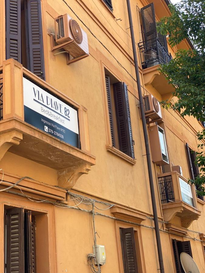 Bed and Breakfast Via Piave 82 Cosenza Exterior foto