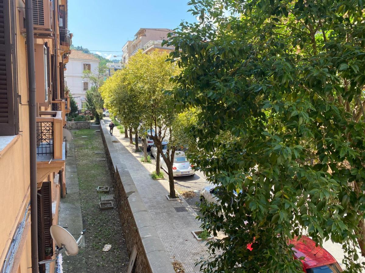 Bed and Breakfast Via Piave 82 Cosenza Exterior foto